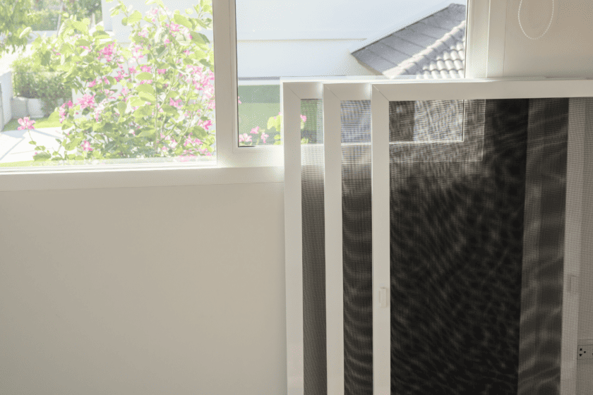 Retractable Window Screen | Screen Savers Plus