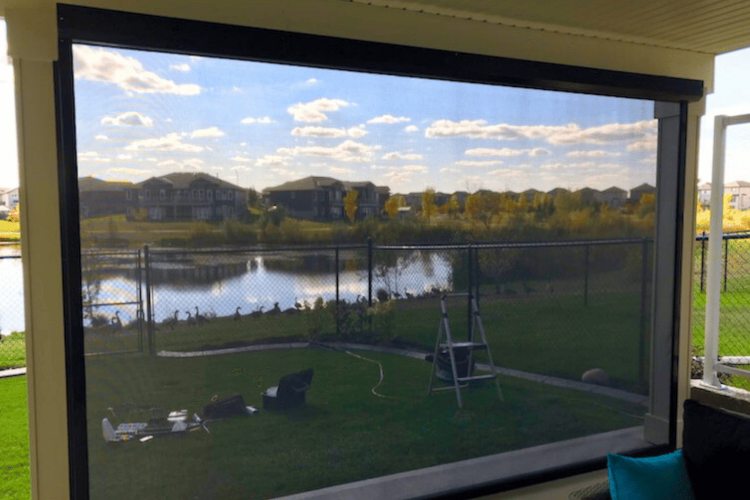 Window Screen Repair | Screen Savers Plus
