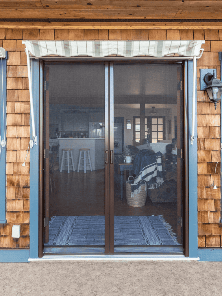 Screen Door Screen Savers Plus