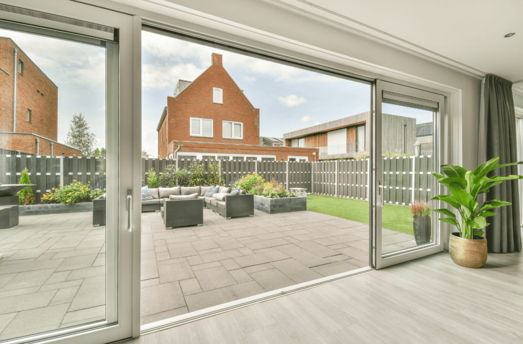 Patio Screen Door