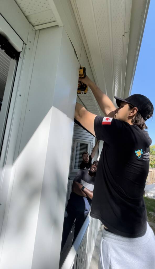 Window Screen Repair Replacement