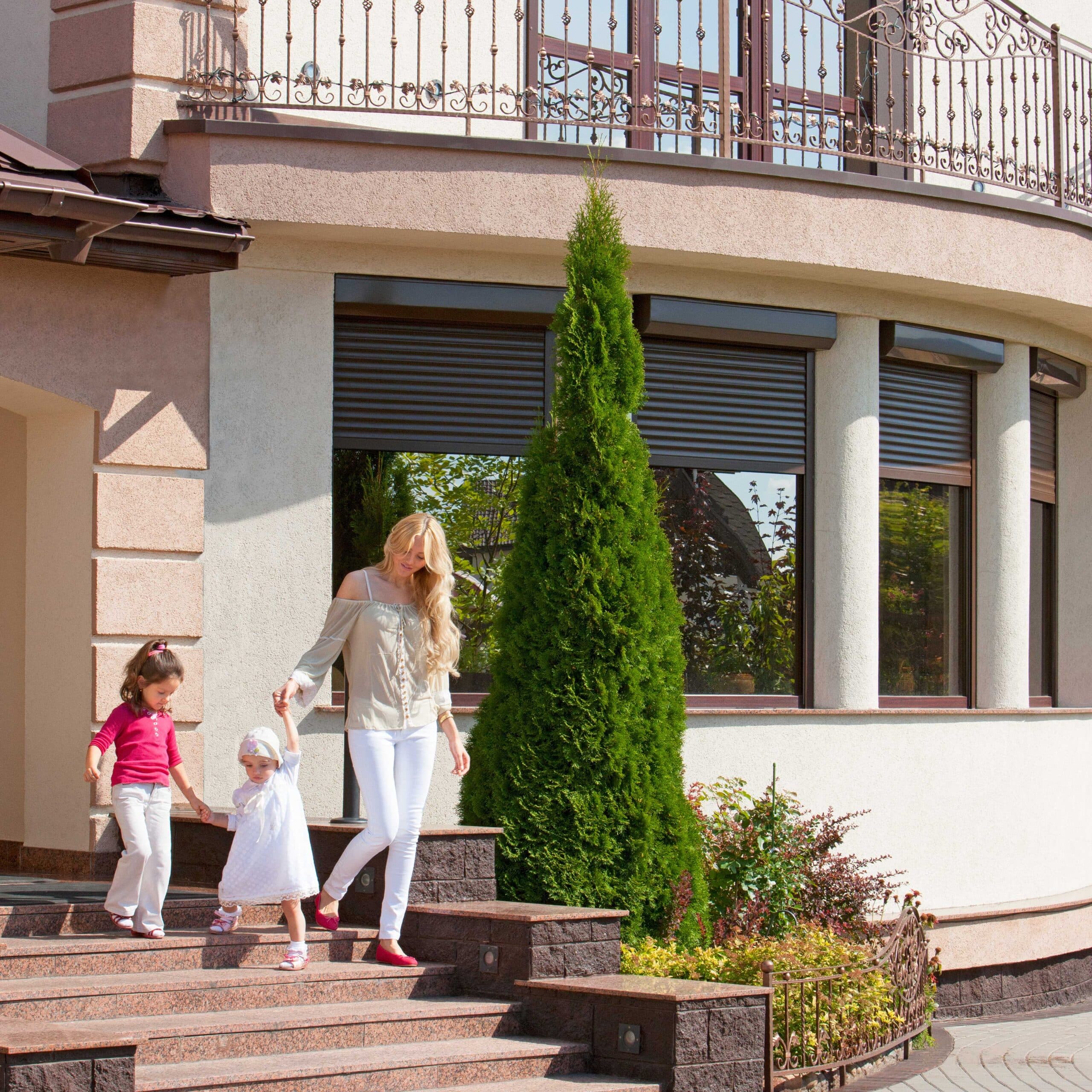 Roll Shutters